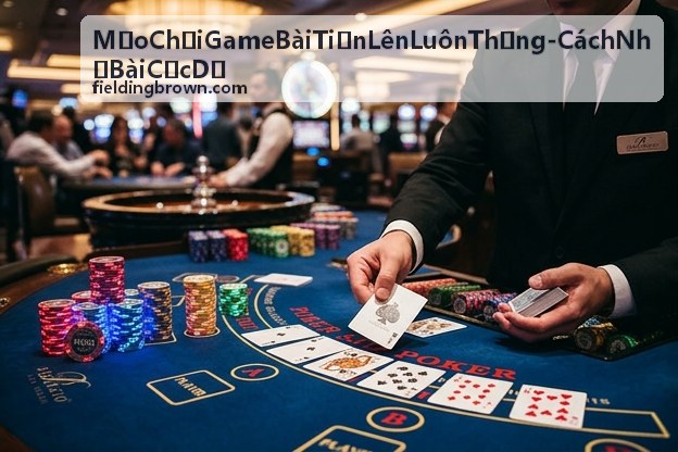 Mẹo Chơi Game Bài Tiến Lên Luôn Thắng - Cách Nhớ Bài Cực Dễ