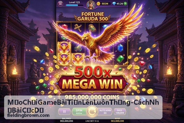Phương pháp đếm ngược trong Tiến Lên